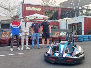 Gokart Avenue Bisa Jadi Ladang Pembibitan Pembalap Profesional