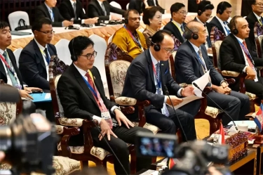 Hadiri ASEAN Leaders Interface Meeting, Arsjad Tekankan Pentingnya Percepatan ASEAN Terhadap Isu Keberlanjutan