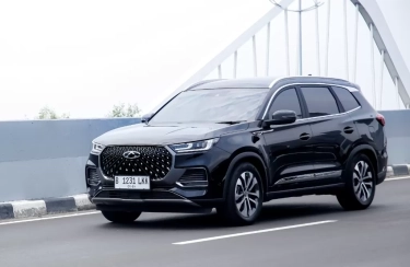 Harga Chery Tiggo 8 Cuma Rp 300 Jutaan, Spesifikasinya Bikin SUV Pesaingnya Auto Ketar-ketir