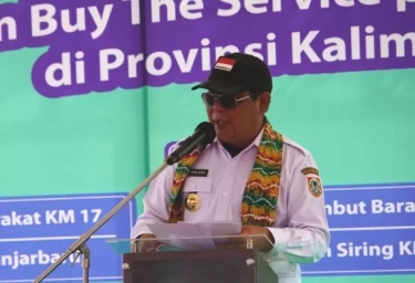 Jadi Tersangka KPK, Gubernur Kalsel Sahbirin Noor Berharta Rp 24,8 Miliar