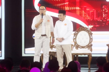 Jubir RIDO Jelaskan Program Magrib Mengaji RK yang Dianggap Tak Inklusif Agama Lain