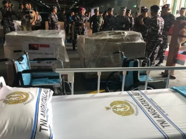Lalui Rute Panjang dari Jakarta sampai Vanuatu, KRI dr. Wahidin Sudirohusodo-991 akan Lakukan Lima Kegiatan di Negara Tujuan
