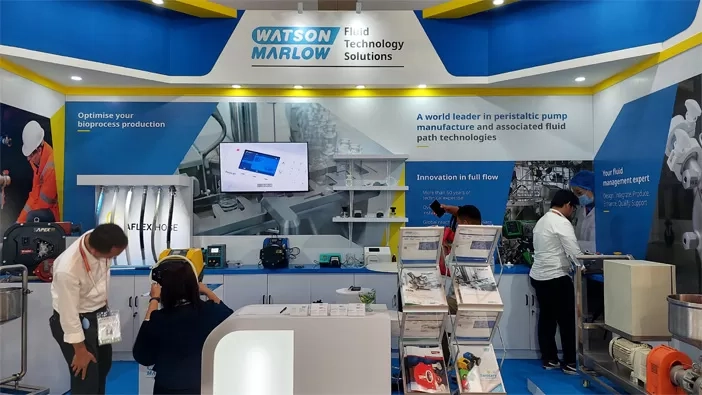 Melihat Inovasi Teknologi Pompa Peristaltik di ALLPack Indonesia 2024