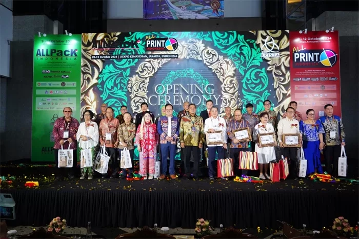 Pameran AllPack Indonesia dan AllPrint Indonesia 2024 Diharapkan Jadi Ajang Business Matching