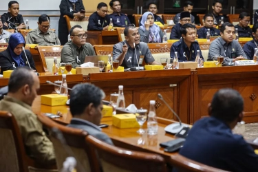 Permintaan Hakim di DPR, Minta Kelayakan Hidup sebagai Pejabat Negara, Tidak Seperti Komisaris Pertamina