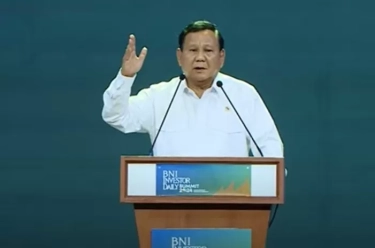 Prabowo Blak-blakan Bilang Banyak Menteri Jokowi Bakal Lanjut di Kabinetnya