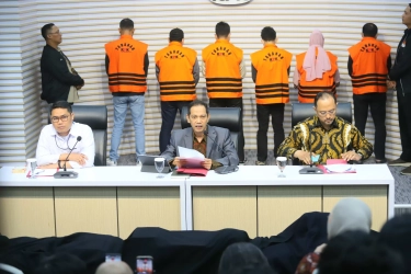 Profil Gubernur Kalsel Sahbirin Noor, Birokrat yang jadi Politikus Hingga Terjerat Tersangka di KPK