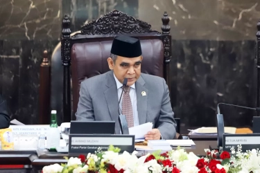 Sekjen Partai Gerindra Ahmad Muzani Ungkap Pertemuan Prabowo dan Megawati Lebih Relevan saat Hari Ulang Tahun Prabowo pada 17 Oktober