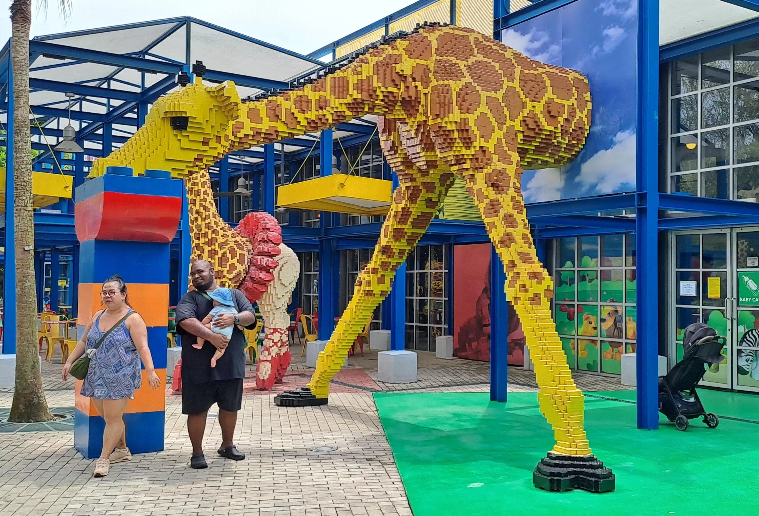 Tarik Minat Wisatawan Indonesia, Legoland Malaysia Siapkan Inovasi Permainan