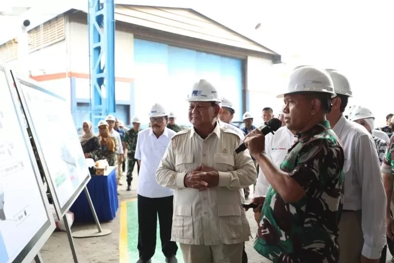 TNI AU Butuh Drone, Menhan Prabowo Langsung Belikan Drone BLOS dari Turki