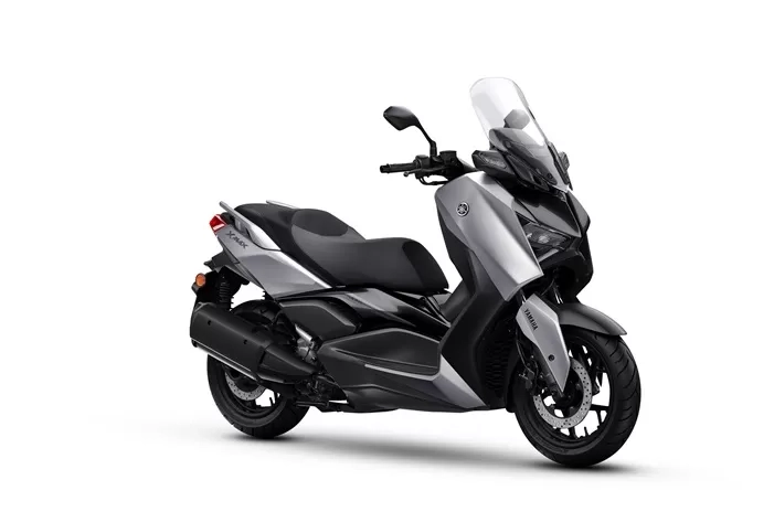 Warna dan Grafis Baru Yamaha XMax 250: Makin Cakep, Honda Forza Minggir Dulu!