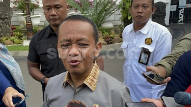 Bahlil Doakan Banyak Kader Golkar Masuk Kabinet Prabowo: Kami Menerima Apapun Yang Diputuskan