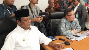 Belum Ditahan Meski Jadi Tersangka, Gubernur Kalsel Paman Birin Dicegah ke Luar Negeri