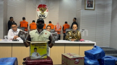 Jadi Tersangka KPK, Paman Birin Punya Kekayaan Rp 24,8 Miliar