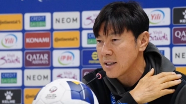 Jawaban Shin Tae-yong soal Balas Dendam Timnas Indonesia ke Bahrain