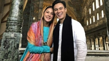 Paula Verhoeven Ungkap Hal Tersulit Selama Menikah dengan Baim Wong, Sudah Feeling Tak Akan Cocok?