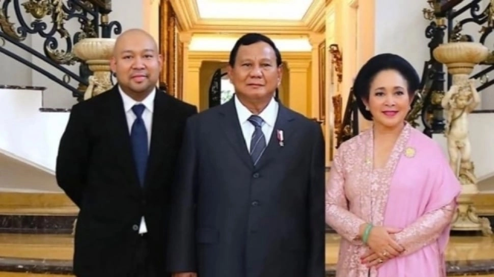 Prabowo Jadi Presiden, Siapa Ibu Negaranya?