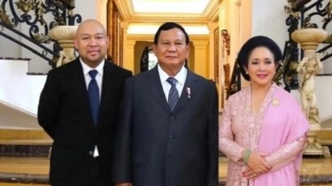 Prabowo Jadi Presiden, Siapa Ibu Negaranya?