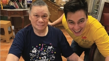 Siapa Ayah Baim Wong? Kasih Jawaban Bijak saat Anaknya Curhat Dugaan Paula Verhoeven Selingkuh