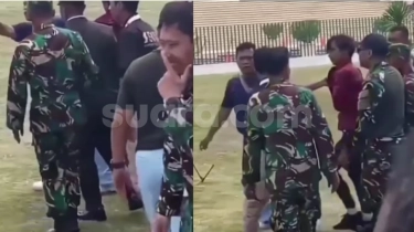 Viral Copet Beraksi di Perayaan HUT TNI Ke-79, Publik Soroti Nyalinya