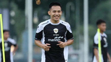 Witan Sulaeman Jadi Korban Shin Tae-yong Jelang Timnas Indonesia Lawan Bahrain