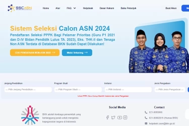 Cara Cek Jumlah Pesaing Tes SKD CPNS 2024 Tiap Formasi di SSCASN, Simak Selengkapnya!