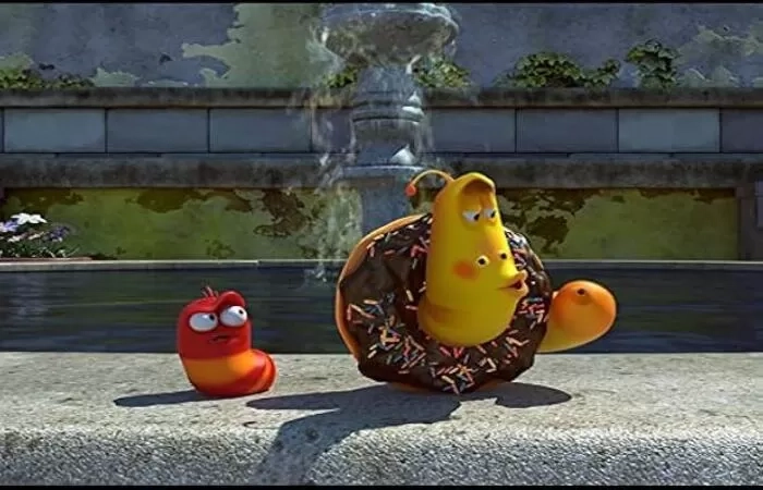 Daftar Animasi Korea Selatan Yang Tayang Di Indonesia, Belom Banyak Yang Tau