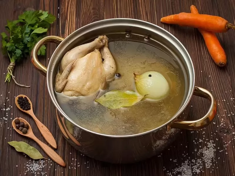 Daftar Makanan Kaya Kolagen: Protein yang Baik untuk Kulit dan Rambut, Mulai Ayam sampai Bawang Putih