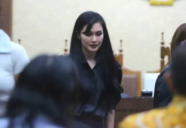 Hakim Tanya Sosok Harvey Moeis, Sandra Dewi: Sangat Kenal, Suami Saya Tercinta