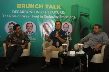Kilang Pertamina Kembangkan Green Refinery dan Mulai Produksi BBM Sulfur Rendah Standar EURO5