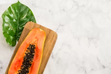 Perawatan Wajah Alami di Rumah: Pepaya Mampu Mengobati Penyakit Kulit hingga Mencegah Jerawat Tumbuh