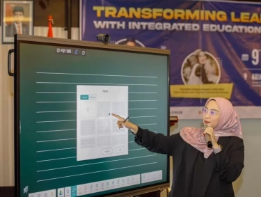 Perkembangan Teknologi Memacu para Guru Adaptasi Teknologi
