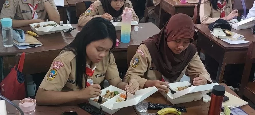 Program Makan Bergizi Gratis Habiskan Anggaran Rp 800 Miliar per Hari, Diklaim Bisa Picu Peredaran Uang dalam Jumlah Besar di Masyarakat