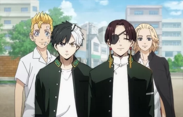 Rekomendasi 10 Anime Terbaik Tentang Gangster, Penuh Tawuran dengan Rasa Setia Kawan Tinggi