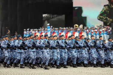 Resmikan Skadron Pendidikan, TNI AU Juga Akan Sertifikasi Lulusannya di BSSN