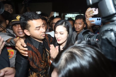 Salah Sebut Sandra Dewi jadi Dewi Sandra, Hakim Ungkap Sering Kebalik