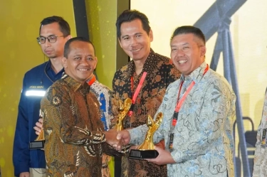 Tegakkan Standar Operasi Aman, Pertamina Gas Boyong Tiga Penghargaan Keselamatan Migas dari ESDM