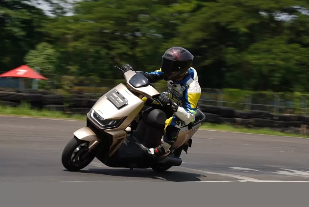 United E-Motor Gunakan Ajang Balap Sebagai Pembuktian Punya Durability yang Mumpuni