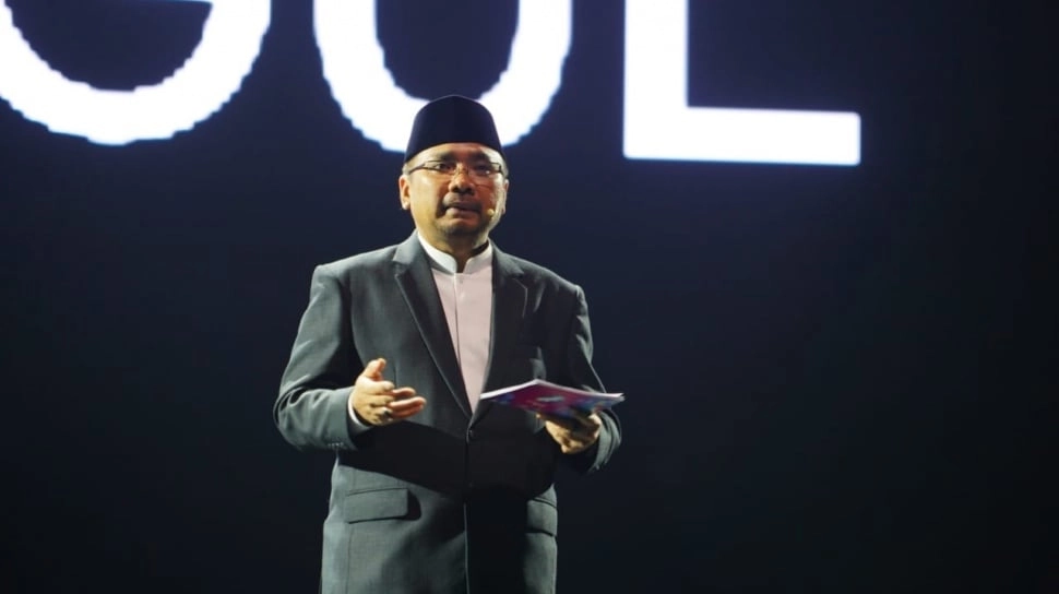 10 Tahun Presiden Jokowi, Kemenag Bertumbuh Jadi Faster, Better, dan Stronger