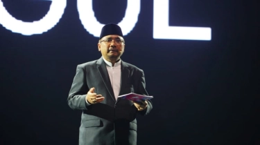 10 Tahun Presiden Jokowi, Kemenag Bertumbuh Jadi Faster, Better, dan Stronger