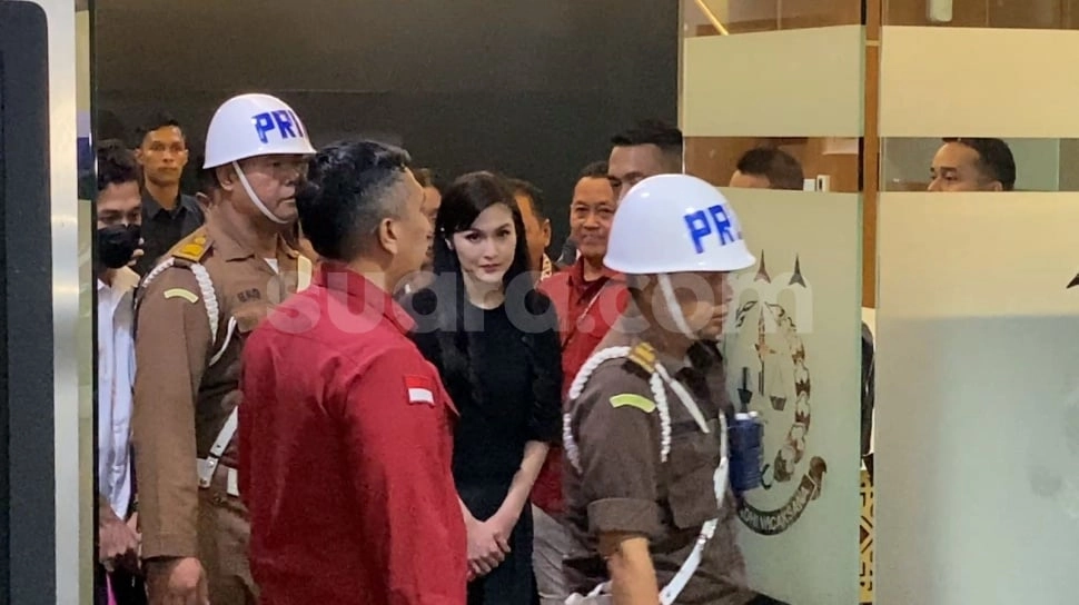Bantah Dapat Apartemen dari Harvey, Sandra Dewi Klaim Hasil dari Jadi Brand Ambassador