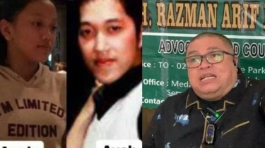 Beda Kelas Ayah Laura Meizani dan Razman Arif Nasution, Anak Pejabat Vs Rival Nikita Mirzani