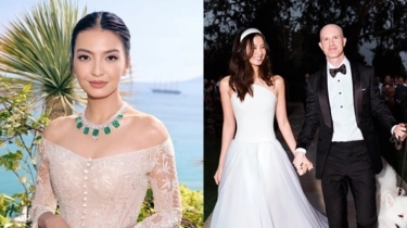 Beda Pendidikan Raline Shah vs Angela Meng Istri Brian Armstrong, Enggak Kalah Level