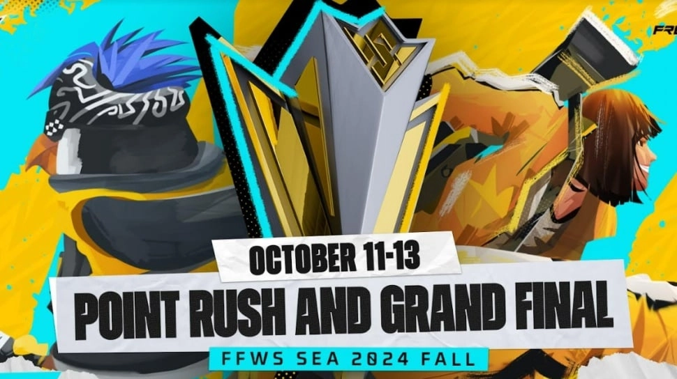 Daftar Tim di Grand Final FFWS SEA 2024, Ada 3 Wakil Indonesia