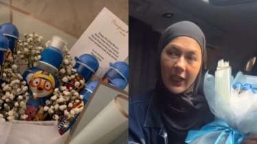 Digugat Cerai, Isi Surat Paula Verhoeven Buat Ultah Anak Disorot: Salut Banget