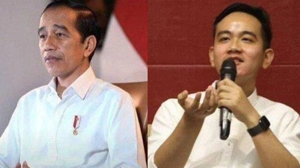 Disebut Tetap di Bawah 'Kendali' Ayahnya Meski jadi Wapres, Rocky Gerung: Jokowi Pegang Remote Control Gibran