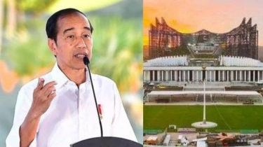 Jelang Lengser, Jokowi Kunker 5 Hari: Resmikan Istana Negara hingga Jajal Kembali Bandara IKN