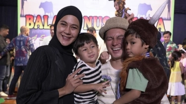 Kiano Anak Baim Wong-Paula Verhoeven Sekolah di Mana? Adabnya Tuai Decak Kagum