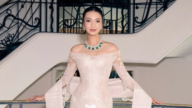Latar Belakang Keluarga Raline Shah, Diisukan Pernah Menikah dengan Brian Armstrong