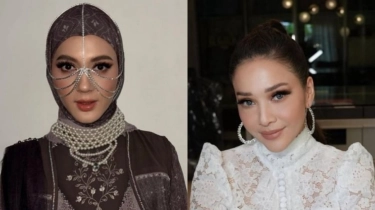 Paula Verhoeven Gagal Temuai Anak Saat Ultah, Publik Ingat Kisah Maia Estianty